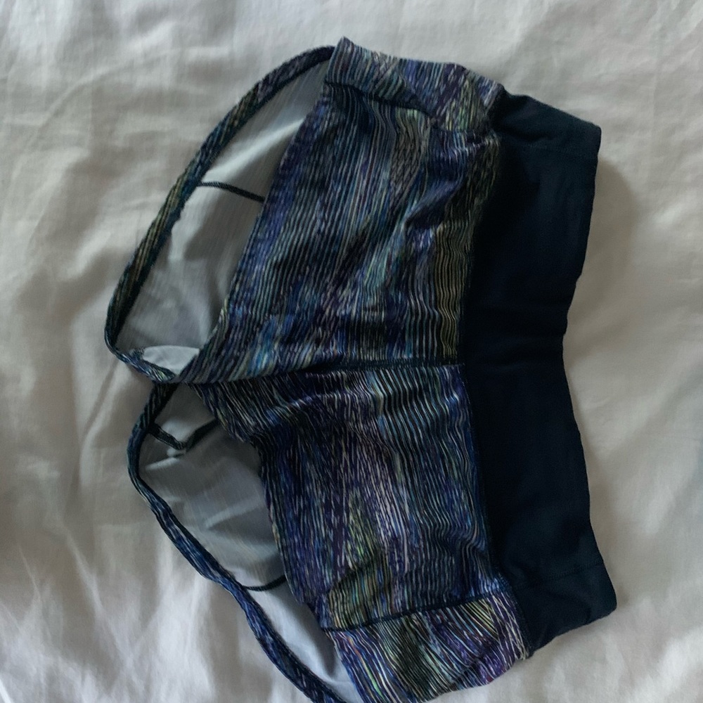 Lululemon speed shorts